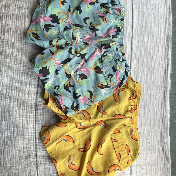 Patagonia baggies men size small. Two pairs - Picture 5 of 5